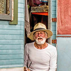 Old Man